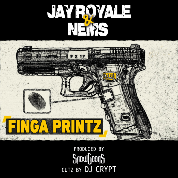 [New Video] Jay Royale & Snowgoons ft. Nems – ‘Finga Printz’