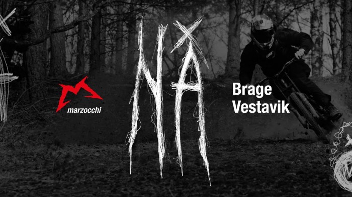 ‘NÅ!’ Welcome to the Team, Brage Vestavik | Marzocchi MTB