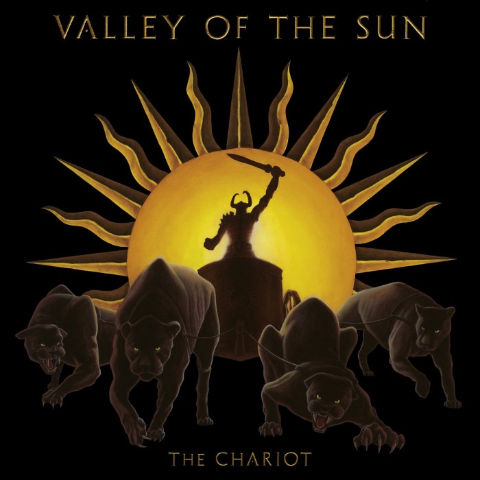 VALLEY OF THE SUN ‘THE CHARIOT’