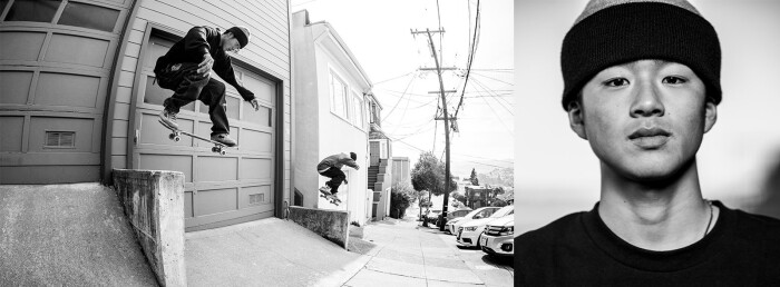 DC SHOES: HONGO BROTHERS