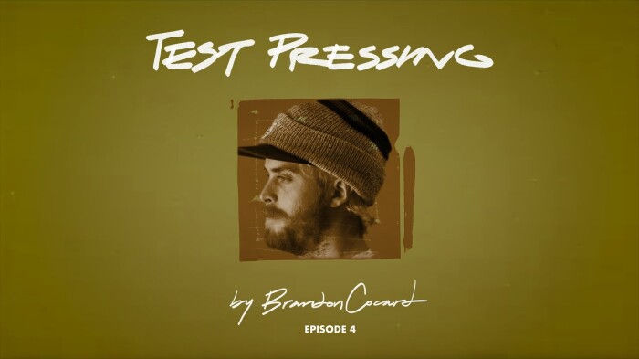 ‘Test Pressing’ by Brandon Cocard – Episode 4 – CAPiTA Snowboards Web Series