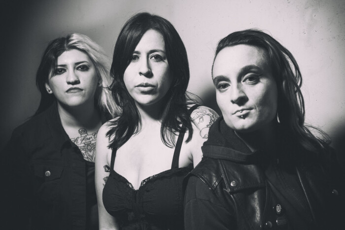 AZ’s The Venomous Pinks release ‘Cross My Heart And Hope To Die’ video, featuring The Arizona Derby Dames