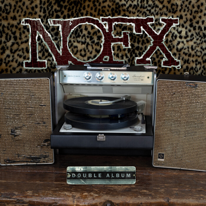 NOFX ‘DOUBLE ALBUM’