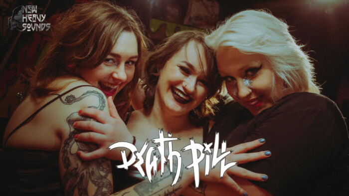 Hardcore punk made in Ucraina con le Death Pill