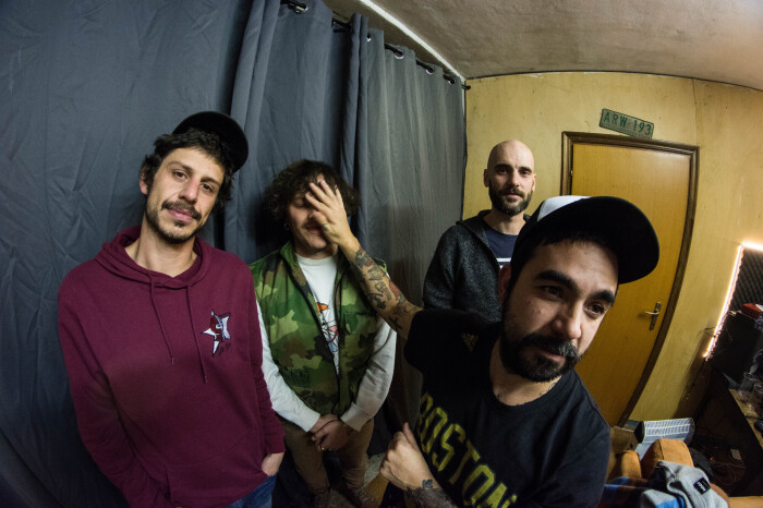 Italian punks Hearts Apart unveil new single ‘About To Happen’ from forthcoming EP ‘Bang! Wrong Again’