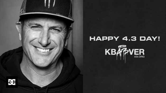 DC SHOES: 4.3 KEN BLOCK DAY