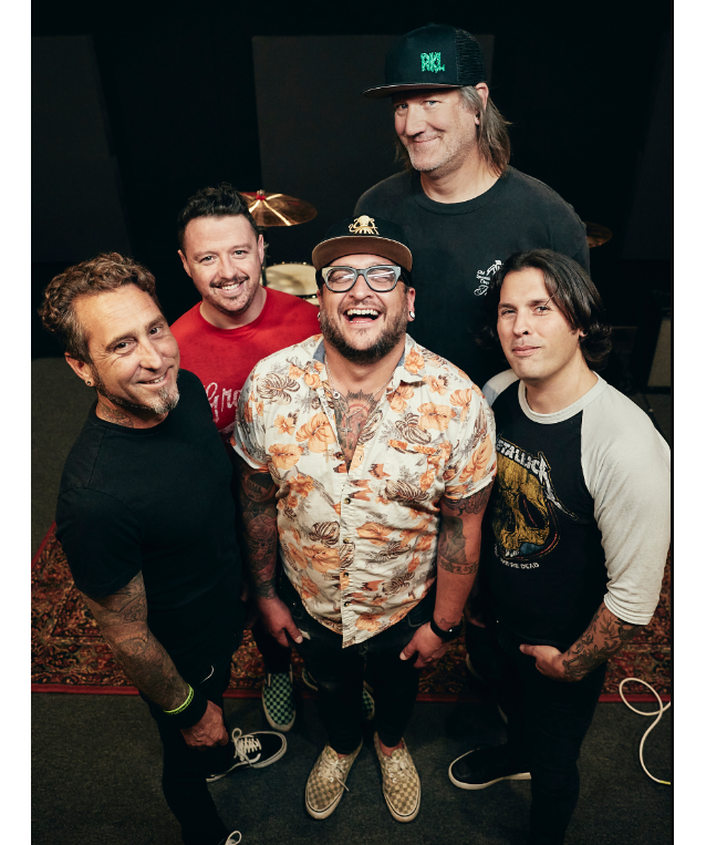 Santa Barbara, CA’s Versus The World (Feat. Members of Lagwagon, Good Riddance) new single ‘Your Wedding And A Funeral’