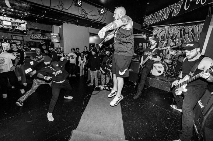Bayway blend hardcore and rap metal on new single ‘Cease II Exist’