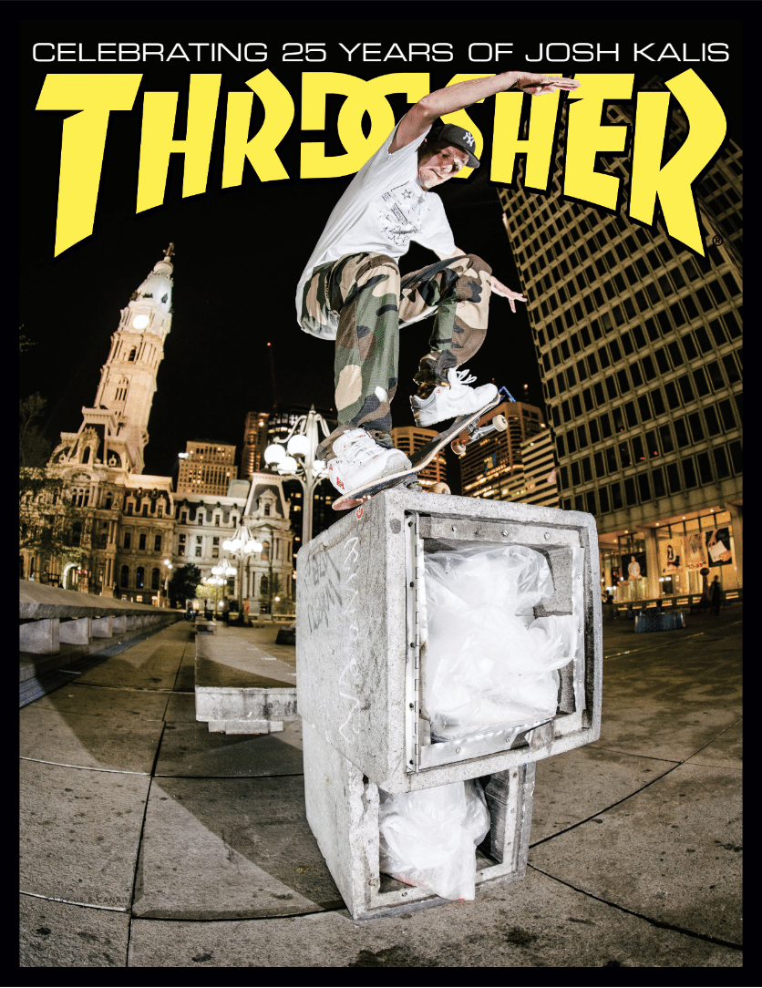 Thrasher X DC | Salad Days Magazine