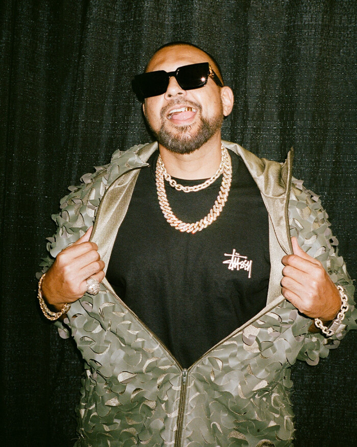 STÜSSY & SEAN PAUL