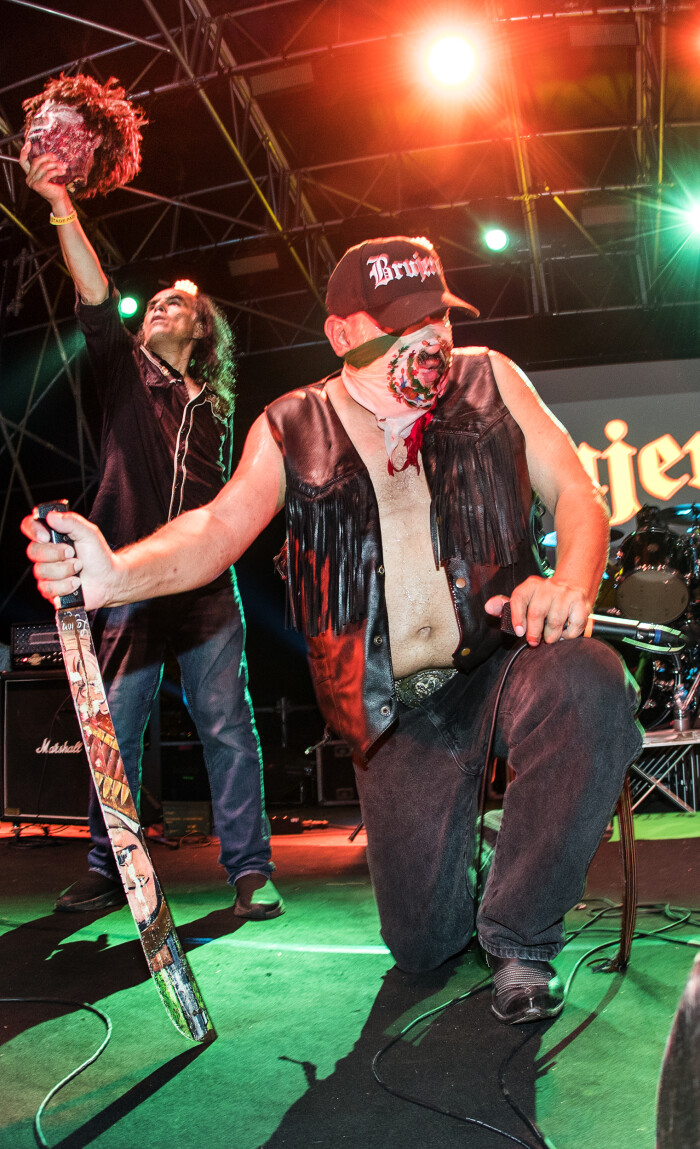 BRUJERIA RELEASE MUSIC VIDEO FOR SECOND SINGLE ‘BRUJA ENCABRONADA’