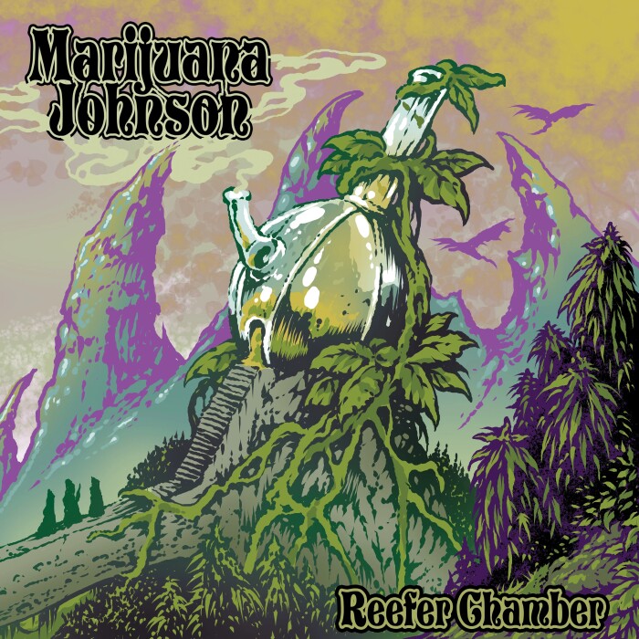 MARIJUANA JOHNSON ‘REEFER CHAMBER’