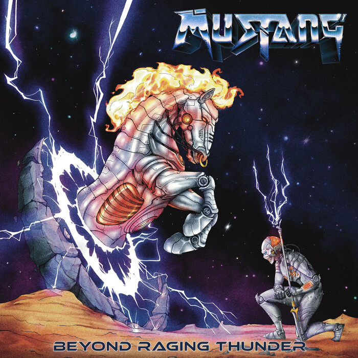 MUSTANG ‘BEYOND RAGING THUNDER’