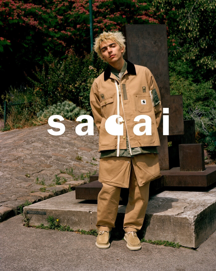 sacai x Carhartt WIP