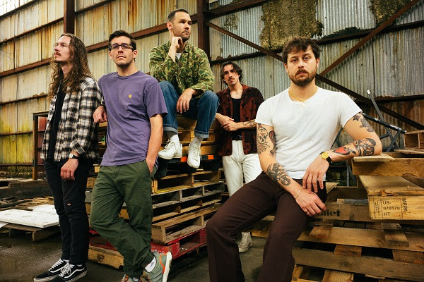 KNUCKLE PUCK LEAD SINGLE ‘THE TOWER’ OUT NOW