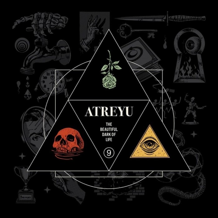 ATREYU ‘THE BEAUTIFUL DARK OF LIFE’