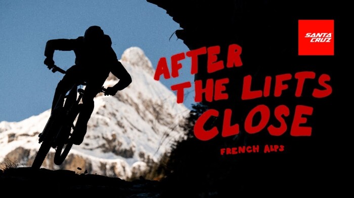 ‘After The Lifts Close’ ft. The Santa Cruz Heckler