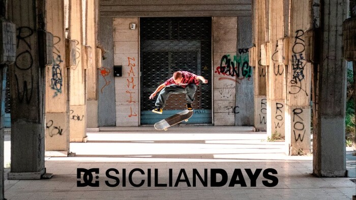 DC Shoes Italia ‘Sicilian Days’