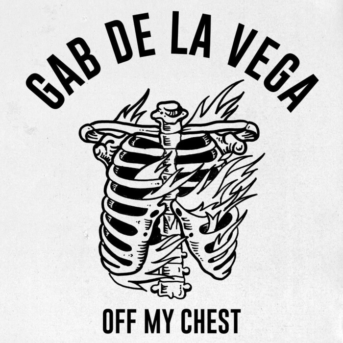 Gab De La Vega pubblica ‘Off My Chest’, primo singolo dal nuovo album