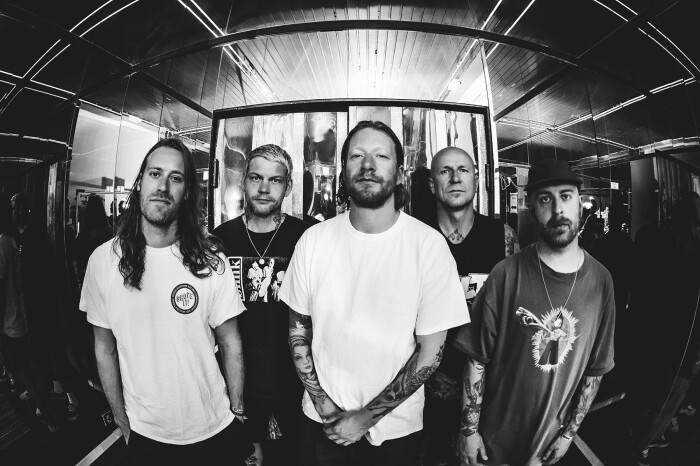 Comeback Kid share new single + video ‘Trouble In The Winner’s Circle’