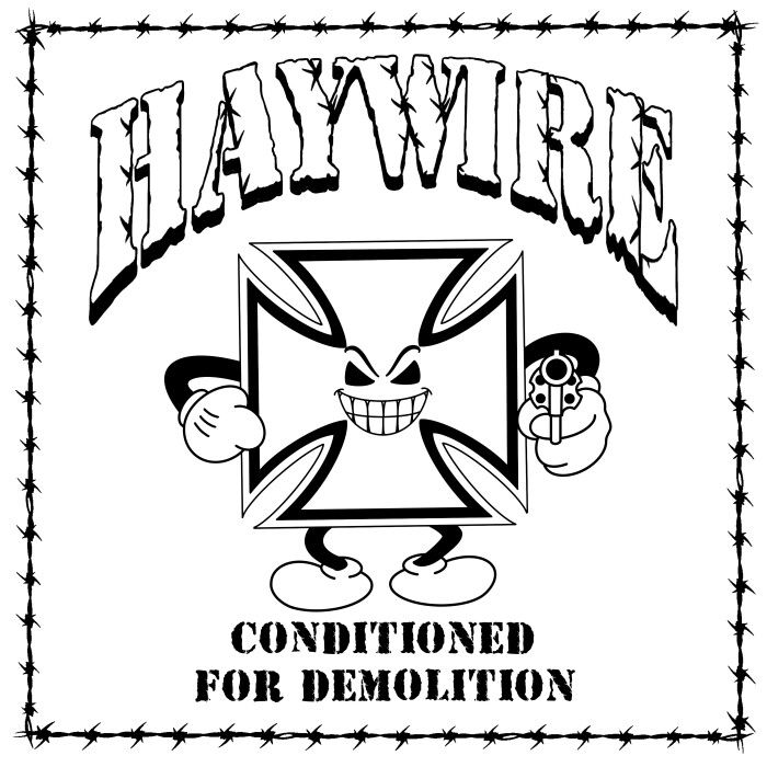 Boston hardcore band Haywire share single ‘Haywire’