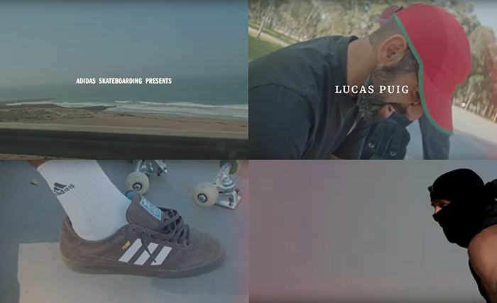 adidas Skateboarding presents /// Machi Mockil