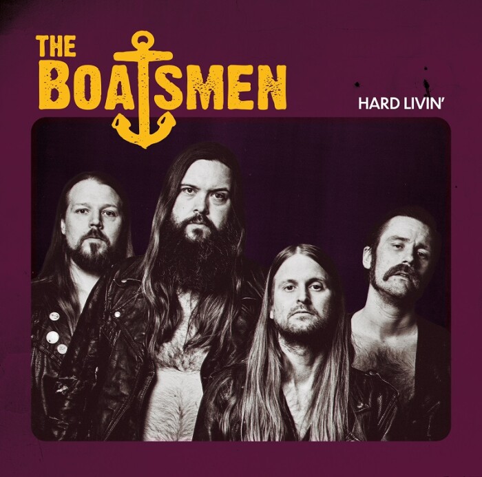 THE BOATSMEN ‘HARD LIVIN’’