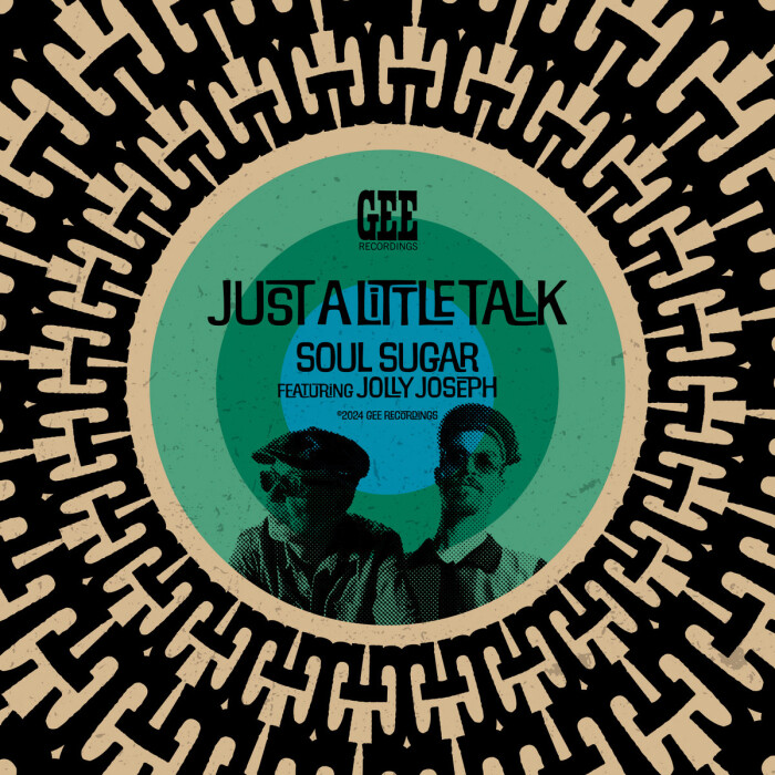 Soulful roots-reggae in ‘Just A Little Talk’ di Soul Sugar feat. Jolly Joseph