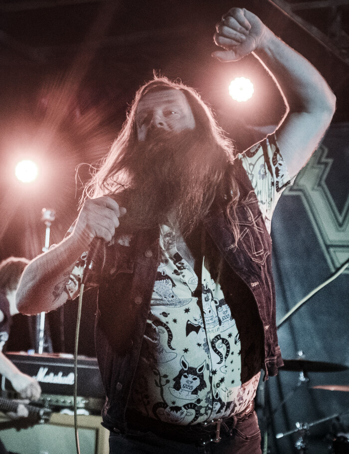 Valient Himself of Valient Thorr releases single from upcoming solo album ‘Crooner’s Jukebox’