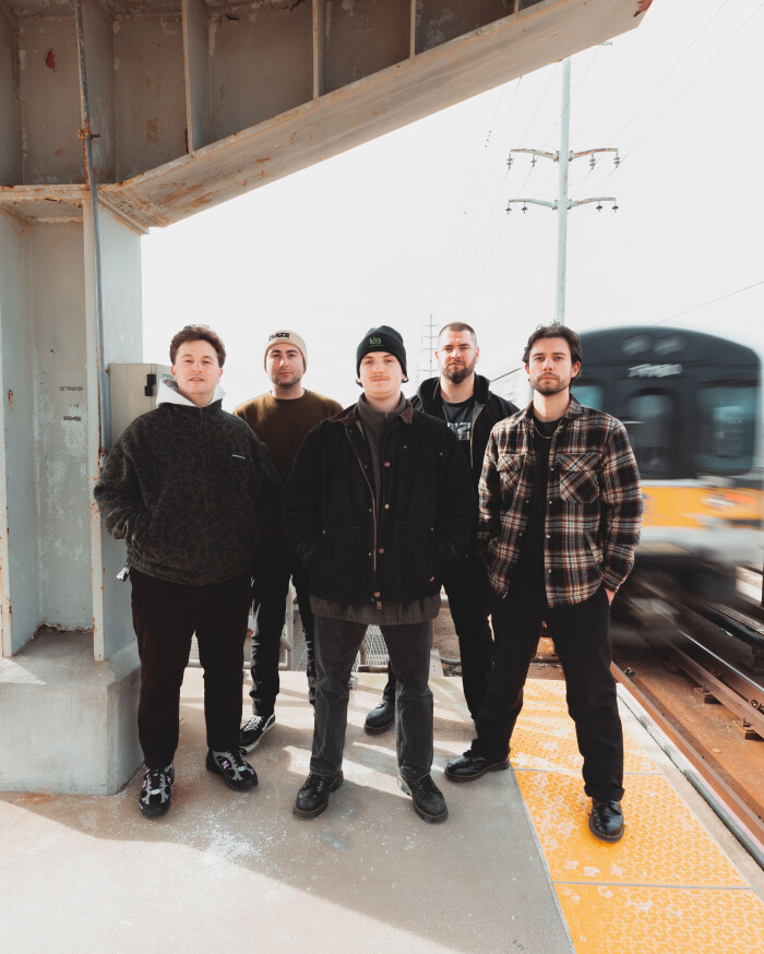 Stand Still excel at melodic hardcore on new single ‘Steps Ascending’