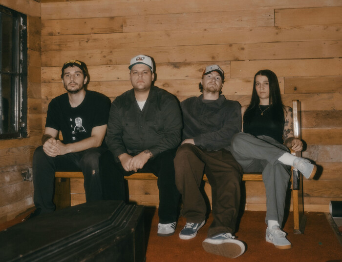 Life’s Question combine hardcore and lush melody on new single + video ‘When I Meet God’