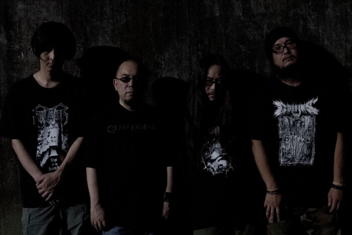 Coffins share new song ‘Forced Disorder’