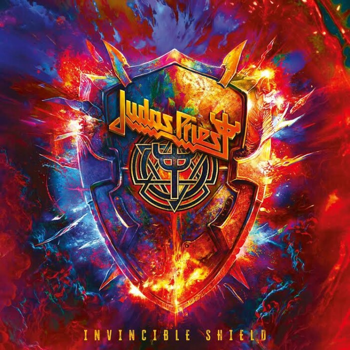 JUDAS PRIEST ‘INVINCIBLE SHIELD’