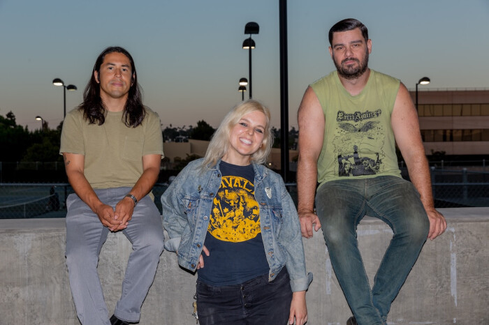 SoCal hardcore-punks SWEAT pack fury and bounce on new single ‘White Nectarines’