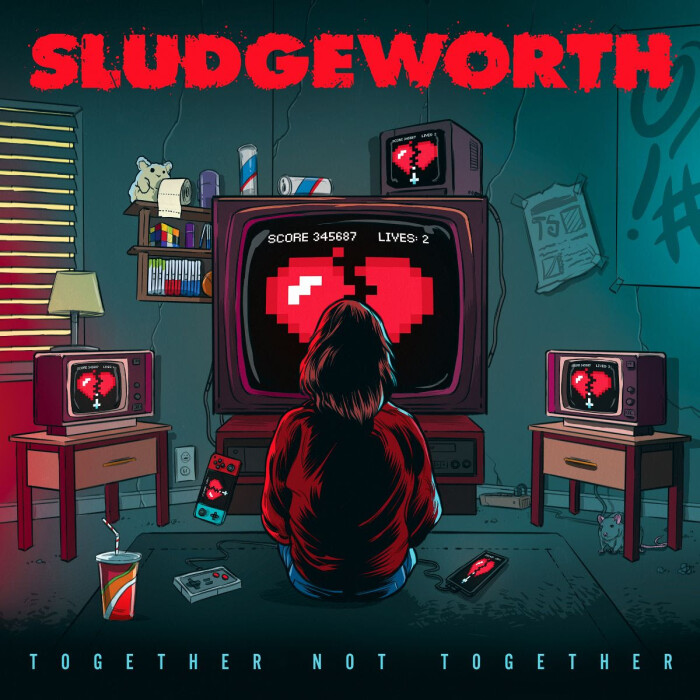 CHICAGO PUNK PIONEERS, SLUDGEWORTH, RELEASE FIRST NEW MUSIC IN 30+ YEARS