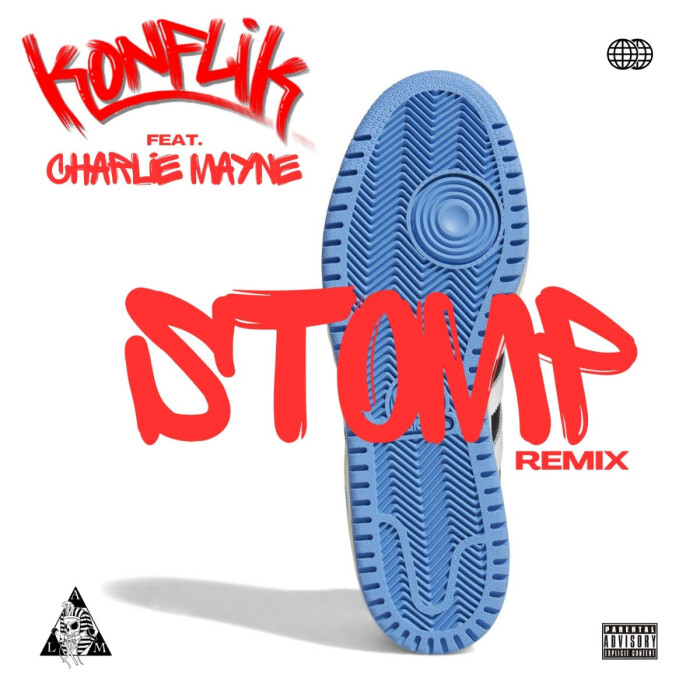 Konflik feat. Charlie Mayne ‘Stomp’ Remix