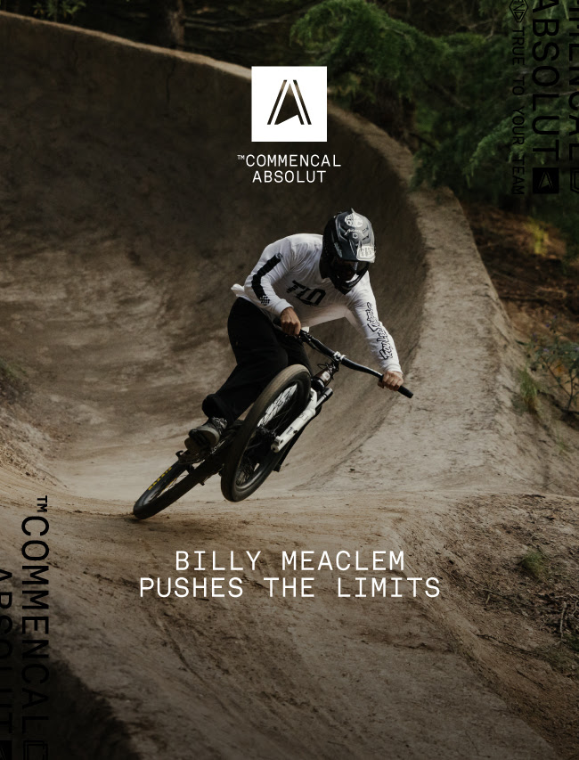 Commencal // ‘Payday’ – Billy Meaclem pushes the limits