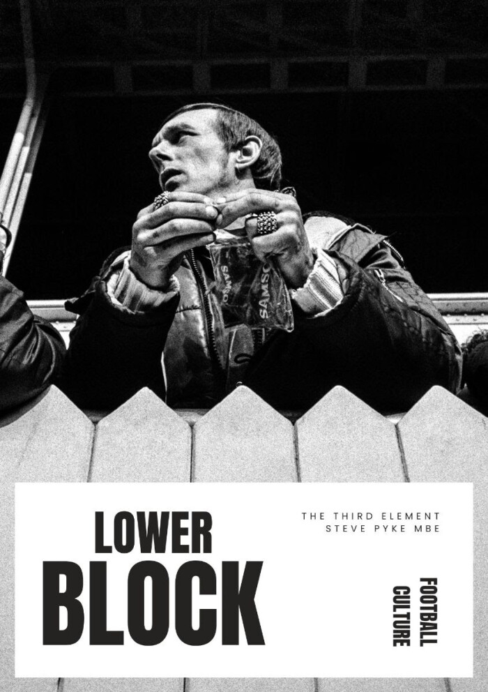 LOWER BLOCK // ‘A TRIBUTE FROM THE TERRACES, 1985′ | OUT NOW