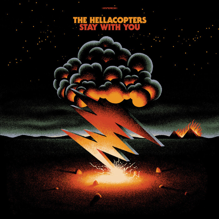 THE HELLACOPTERS RELEASE VIDEO FOR BRAND NEW SINGLE ‘STAY WITH YOU’