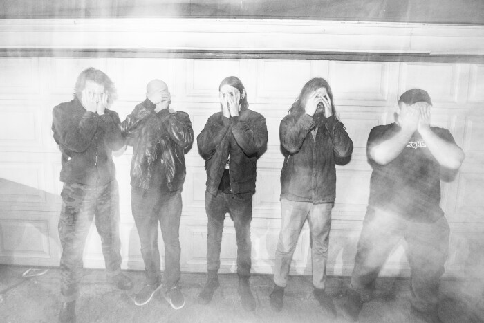 Experimental hardcore group Porcupine share ambitious new song ‘EUPHROSYNE’