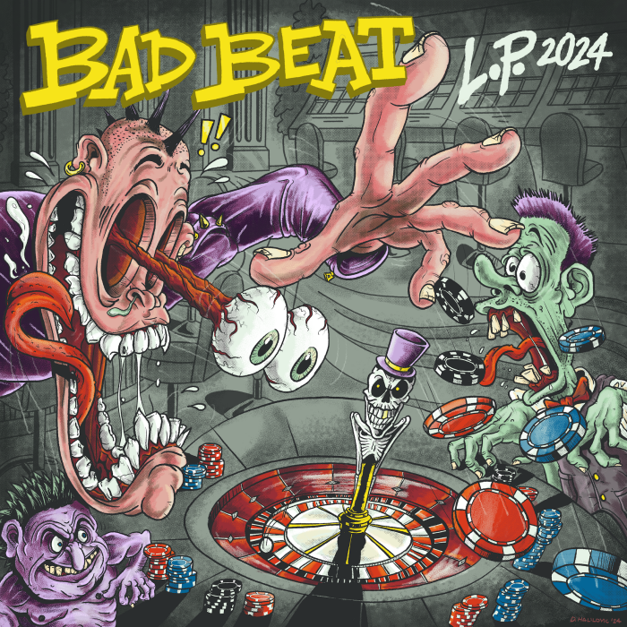 BAD BEAT ‘L.P. 2024′