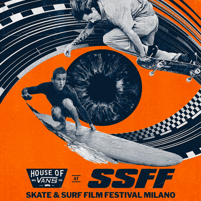 Skate And Surf Film Festival 2024