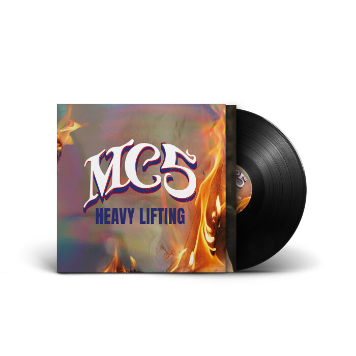 MC5 annunciano il nuovo album in 53 anni ‘Heavy Lifting’ + nuovo singolo