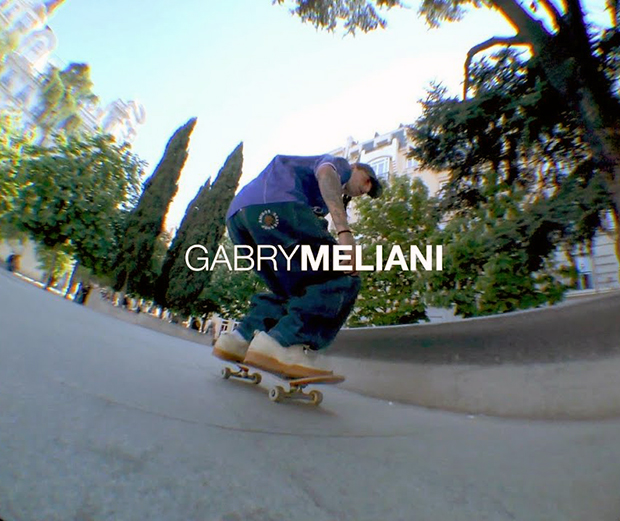 DCShoesFilmEurope // Gabry Meliani. Welcome to the family!