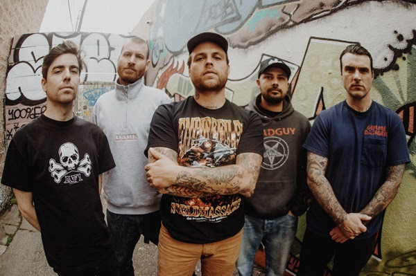 STICK TO YOUR GUNS ANNOUNCE SIGNING TO SHARPTONE RECORDS & RELEASE NEW EP ‘INVISIBLE RAIN’