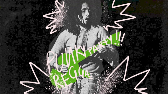 New music video for Bob Marley’s ‘Punky Reggae Party’