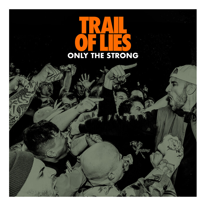 Hardcore band Trail Of Lies share single ‘My Way’ featuring Scott Vogel and Danny Diablo