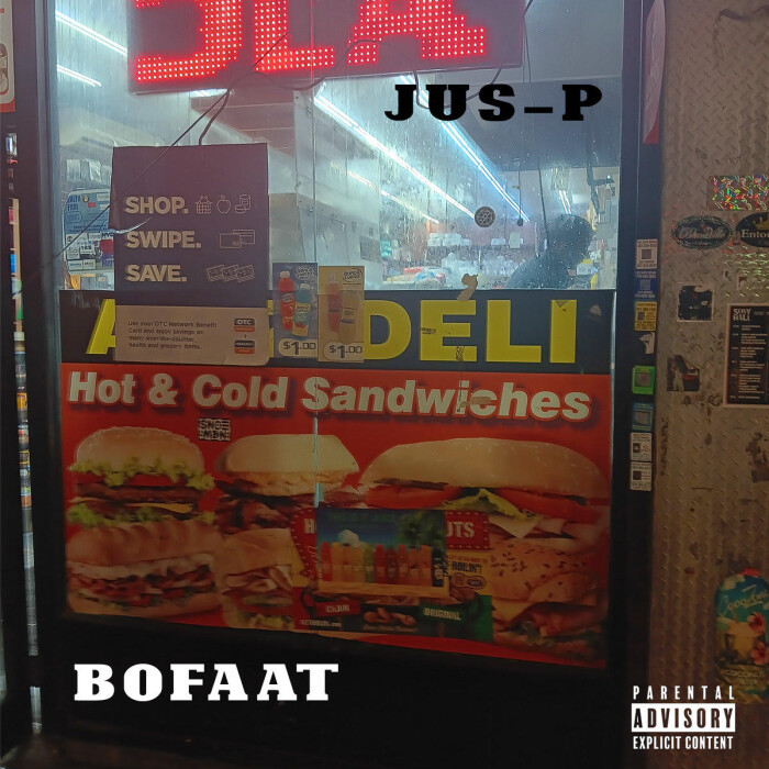 Jus-P & Bofaat ‘Chopped Cheese’