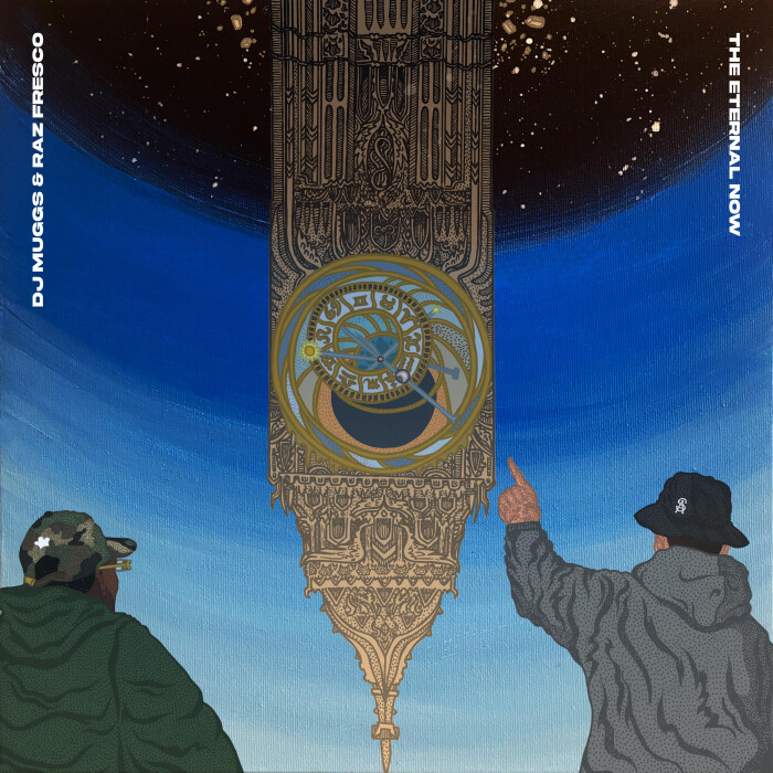 DJ MUGGS X RAZ FRESCO – ‘THE ETERNAL NOW’