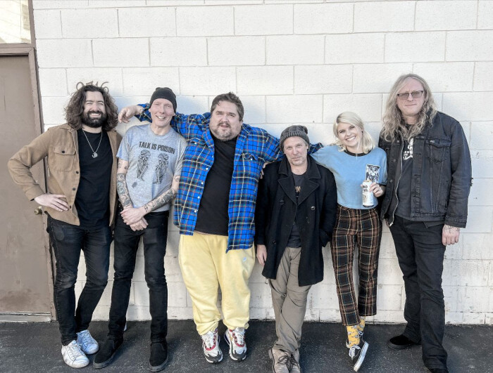 PUNK ROCK SUPERGROUP, SEMI-FAMOUS, SHARE 2 VIDEOS: ‘WEASELS IN A BOX’ AND ‘CLOWN IN THE WINDOW’